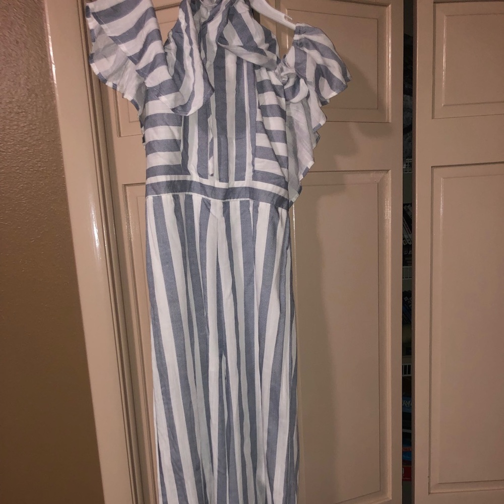 Brand new Belk Jumpsuit